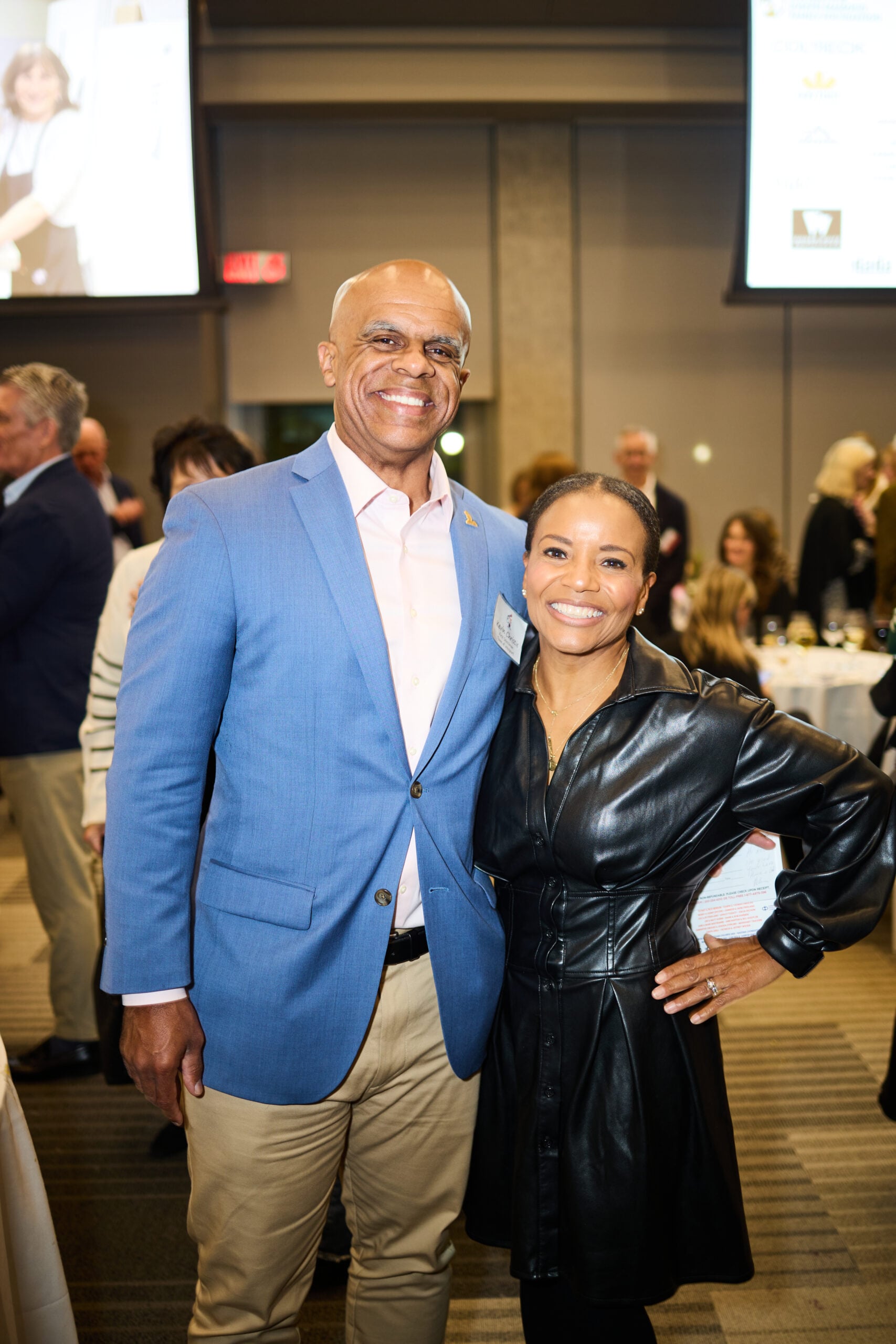 Kevin and Regina Christie - Photo Videler Photography
